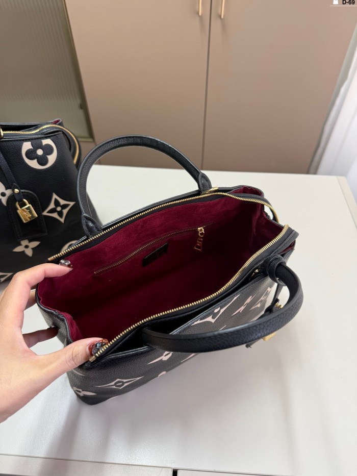 LV Petit Palais Bag 335 DB051061 28-33cm