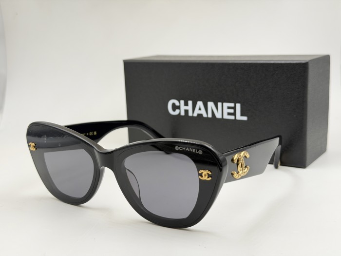 Chanel Sunglasses 5502-H