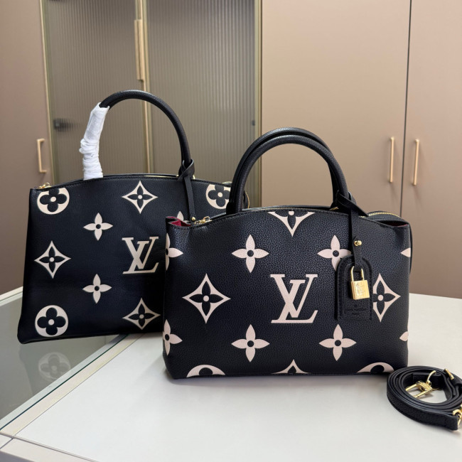 LV Petit Palais Bag 335 DB051061 28-33cm