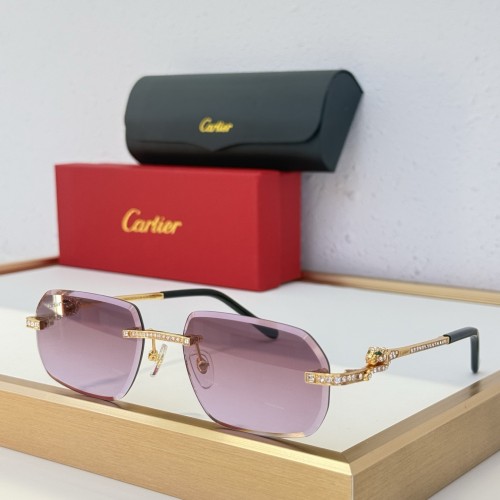 Cartier Sunglasses CT0727