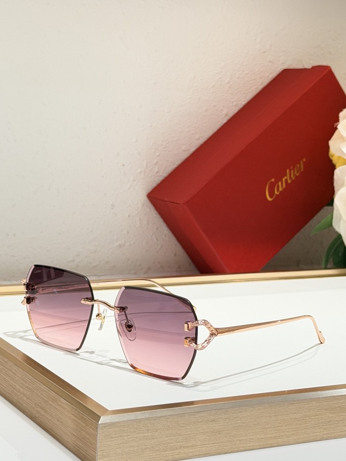 Cartier Sunglasses CT0577
