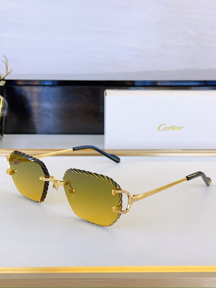 Cartier Sunglasses CT01833O
