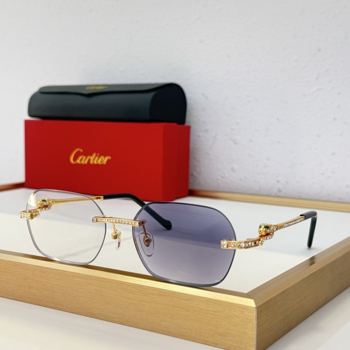 Cartier Sunglasses CT0726