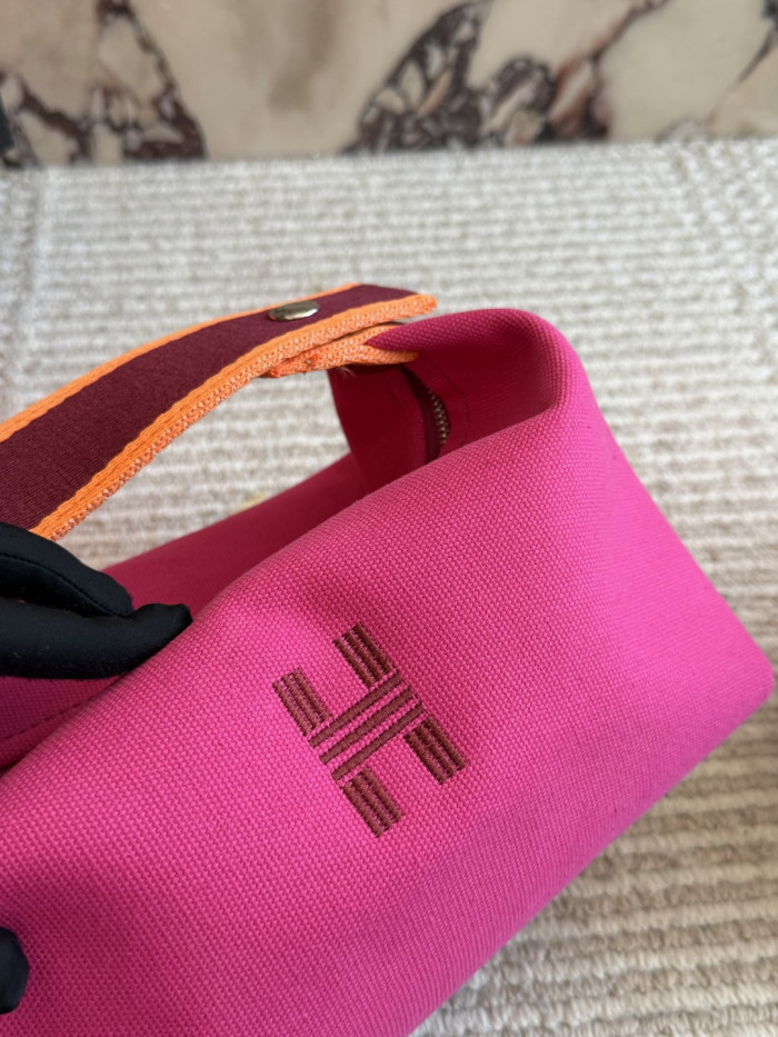 Hermes Handbag 019 DB521 20-25cm