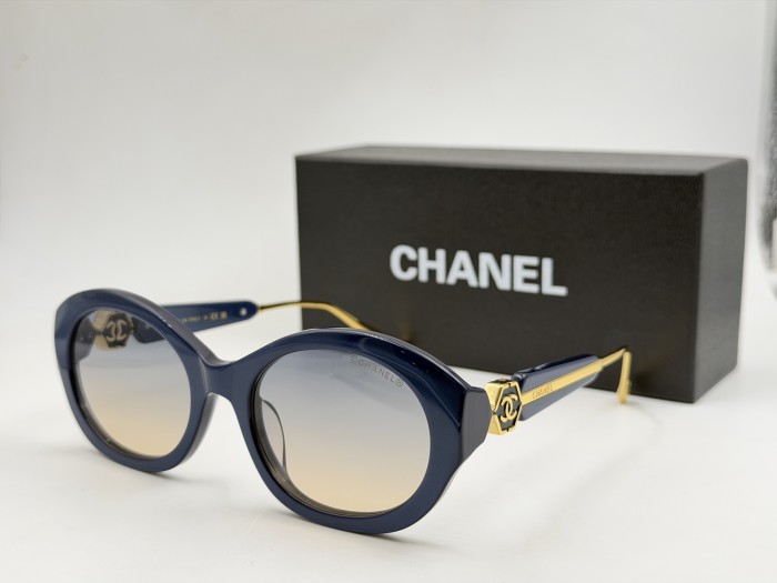 Chanel Sunglasses 5520-H