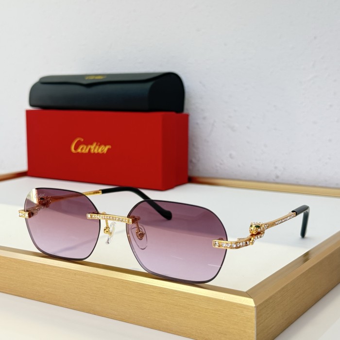 Cartier Sunglasses CT0726