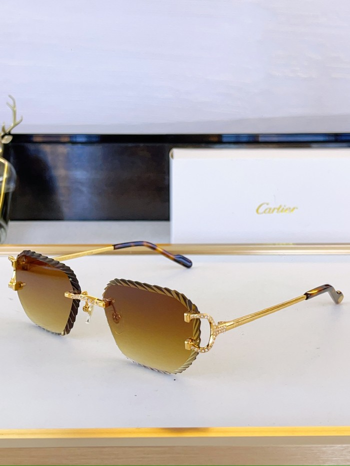 Cartier Sunglasses CT01833O
