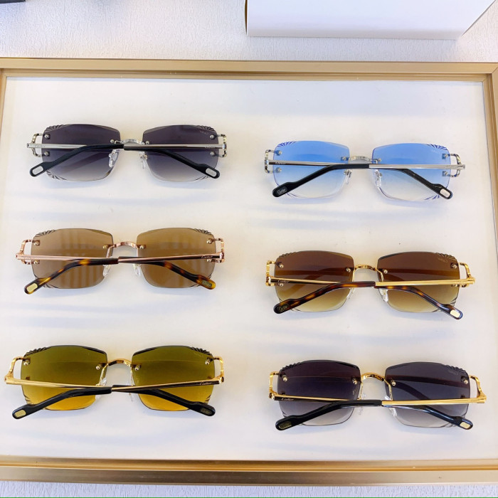Cartier Sunglasses CT01834O