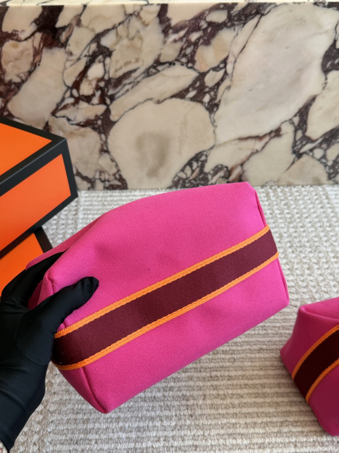 Hermes Handbag 019 DB521 20-25cm