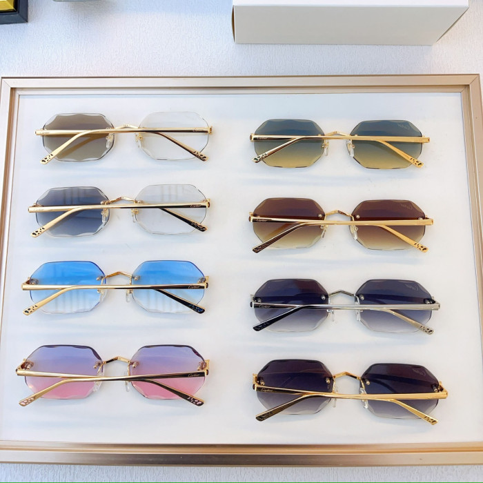 Cartier Sunglasses CT0760S