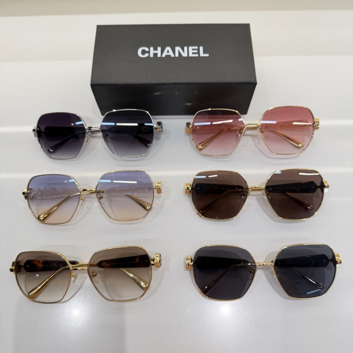 Chanel Sunglasses 5519-H