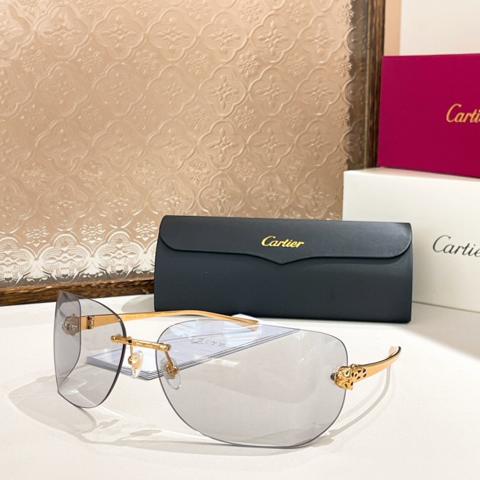 Cartier Sunglasses CT0266