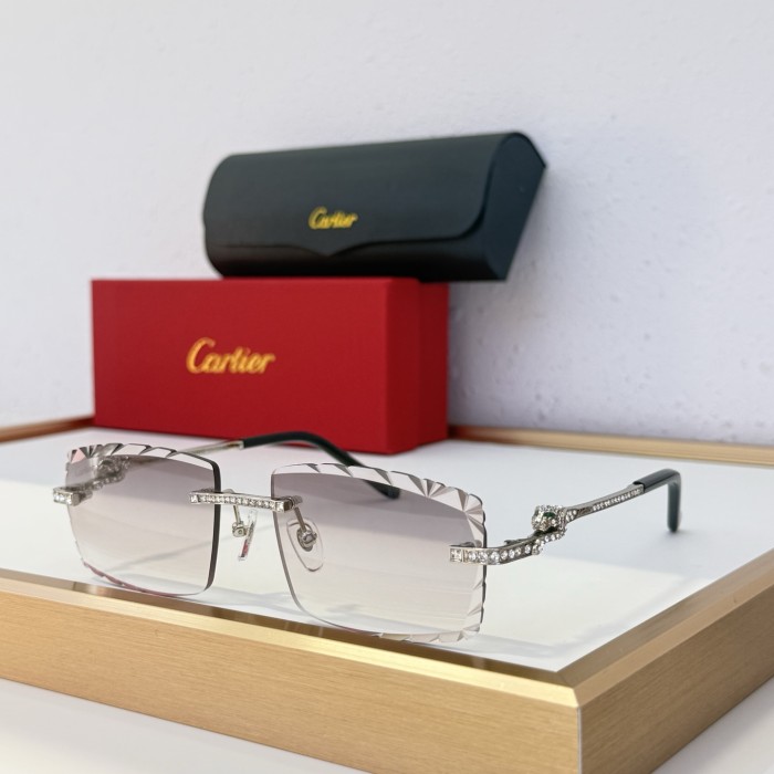 Cartier Sunglasses CT0724