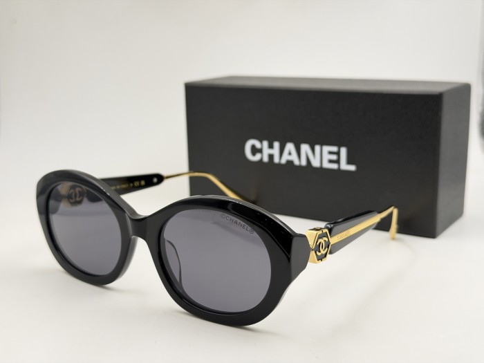 Chanel Sunglasses 5520-H