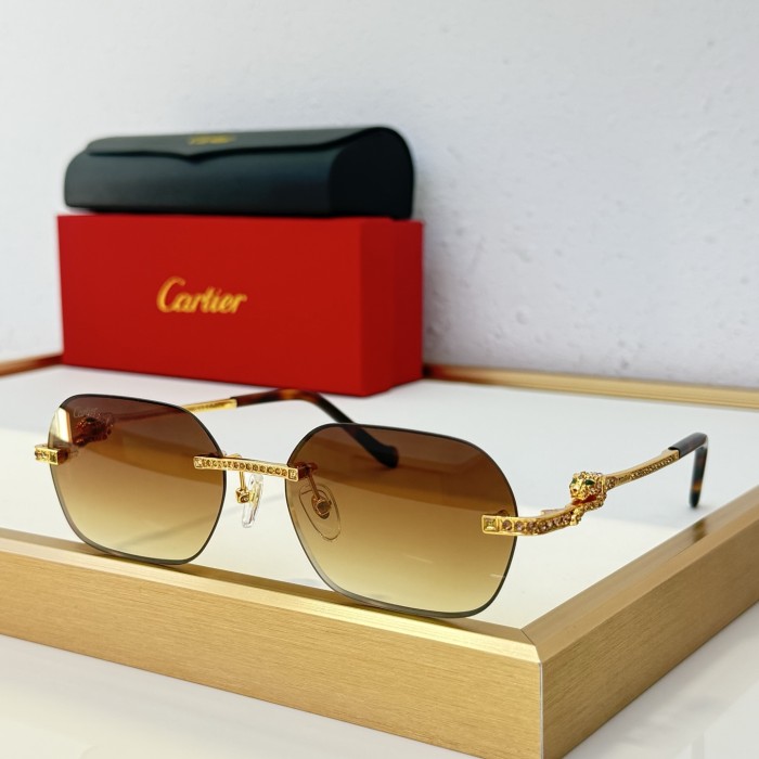 Cartier Sunglasses CT0726