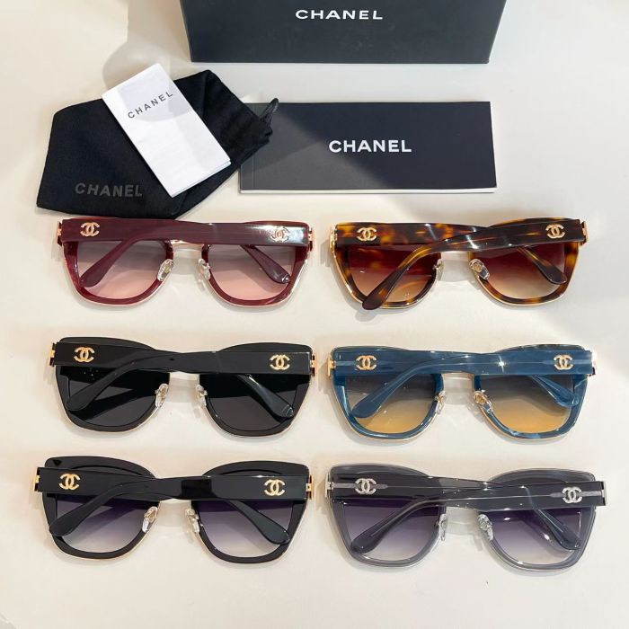 Chanel Sunglasses CH1583LQ