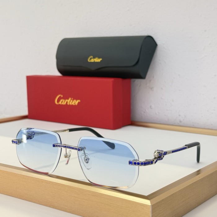 Cartier Sunglasses CT0727