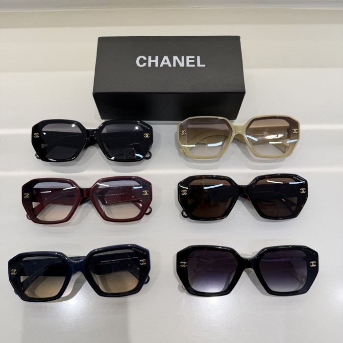 Chanel Sunglasses 5503-H