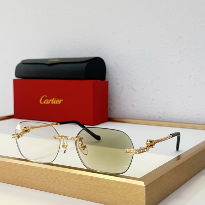 Cartier Sunglasses CT0726