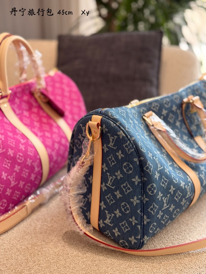 LV Keepall 45 Bag 337 DB052 45cm