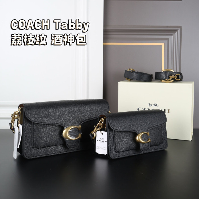 Coach Tabby Bag 022 DB002 20-26cm