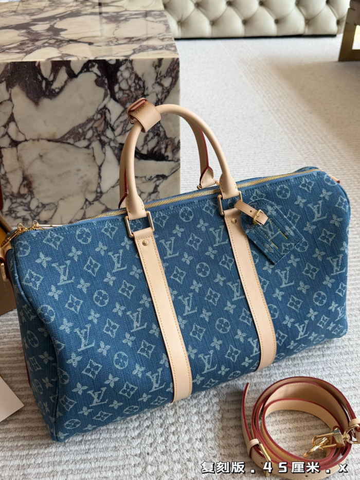 LV Keepall 45 Bag 337 DB052 45cm
