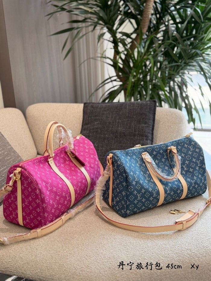 LV Keepall 45 Bag 337 DB052 45cm