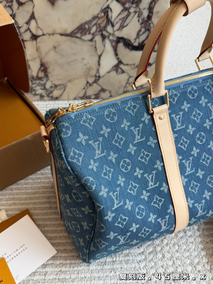 LV Keepall 45 Bag 337 DB052 45cm