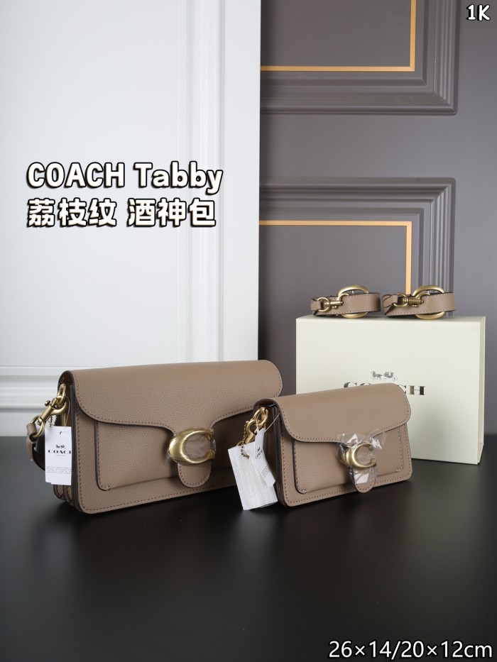 Coach Tabby Bag 022 DB002 20-26cm