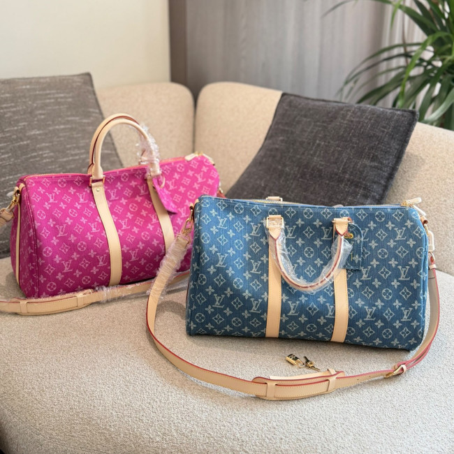 LV Keepall 45 Bag 337 DB052 45cm