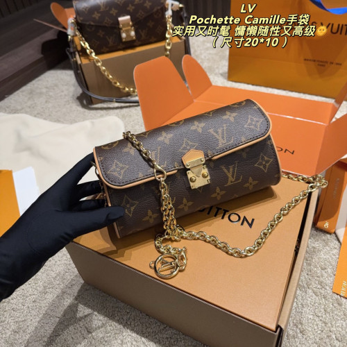 LV Pochette Camille Bag 338 DB012 20cm