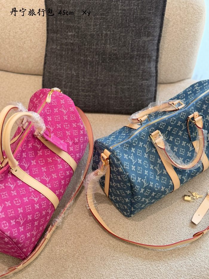 LV Keepall 45 Bag 337 DB052 45cm