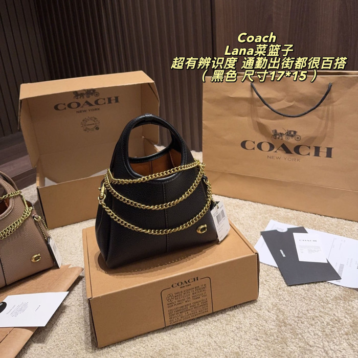 Coach Lana Bag 021 DB561 17cm