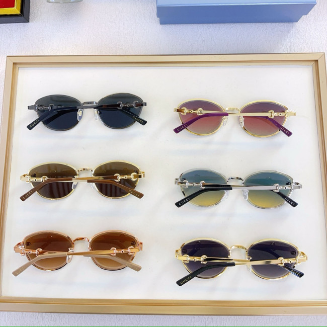 Gucci Sunglasses GG2037SK