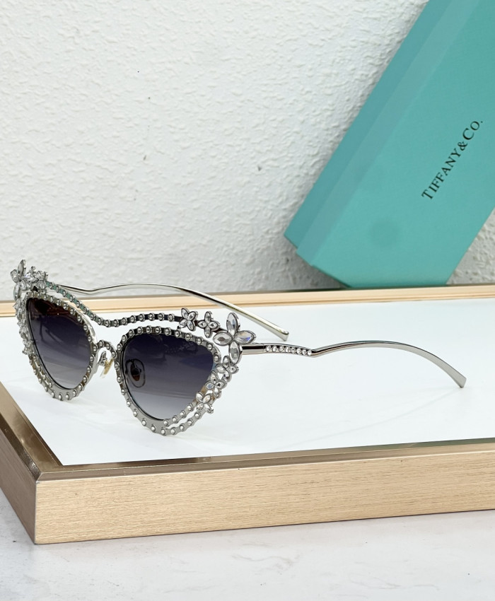 Tiffany & Co. Sunglasses TF3106BK
