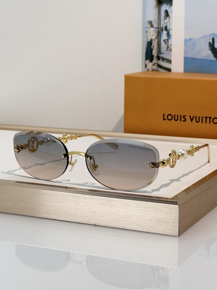 LV Sunglasses Z3166U