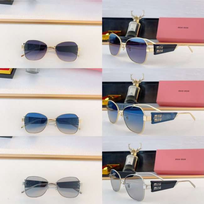 Miu Miu Sunglasses SMU67WS