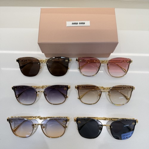 Miu Miu Sunglasses MU77