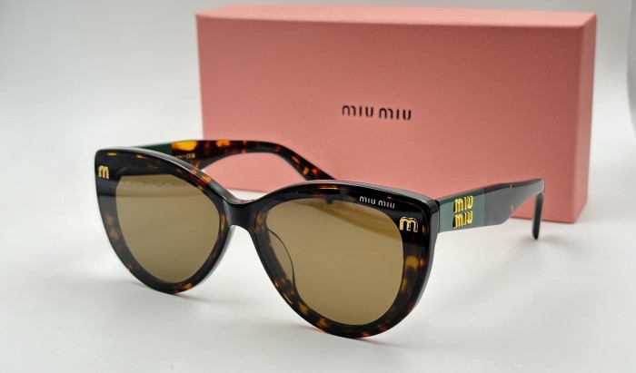 Miu Miu Sunglasses MU65ZS