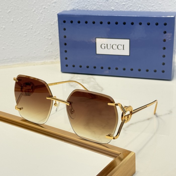 Gucci Sunglasses GG1668