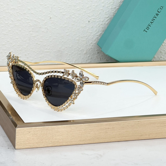 Tiffany & Co. Sunglasses TF3106BK