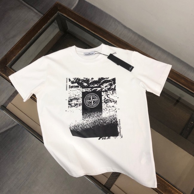 Stone Island T-Shirts 007