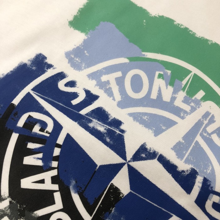 Stone Island T-Shirts 016