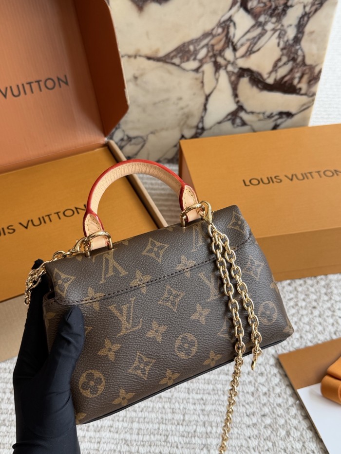 LV Madeleine BB Bag 340 DB591 20cm