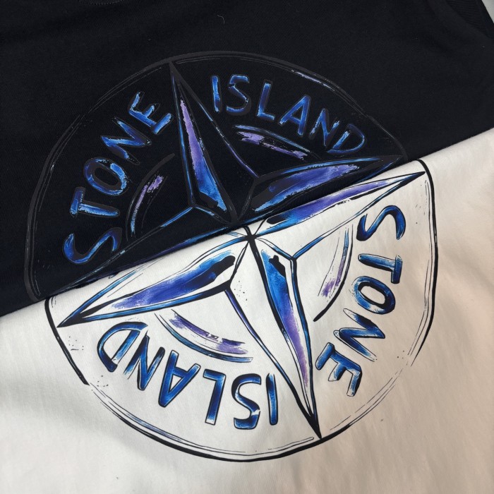 Stone Island T-Shirts 017