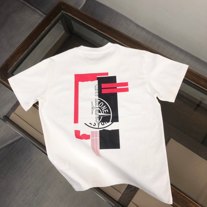 Stone Island T-Shirts 008