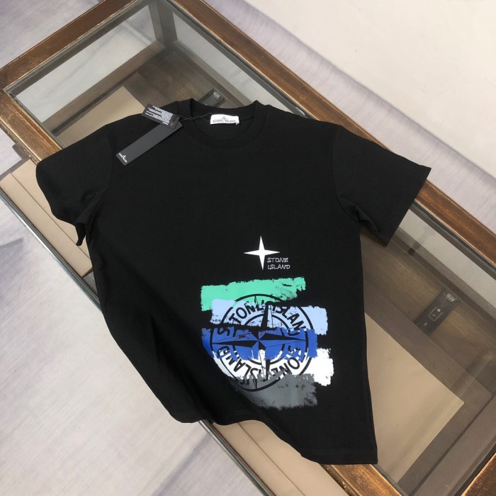 Stone Island T-Shirts 016