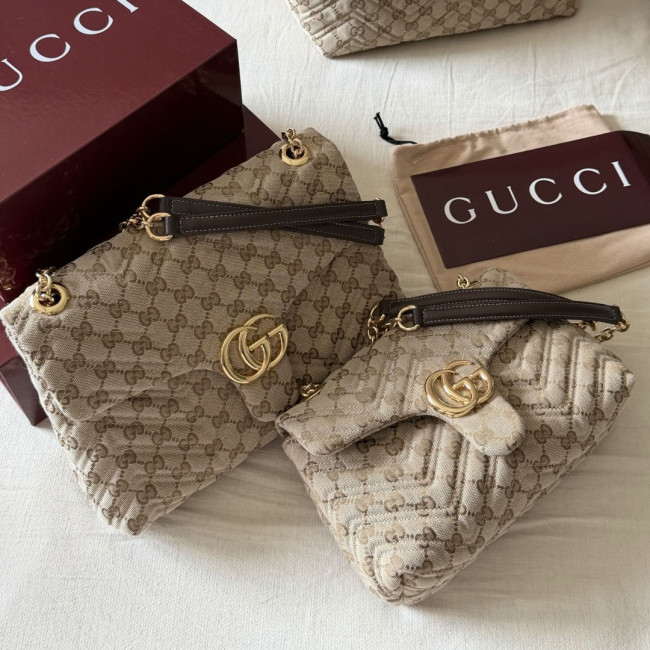 Gucci Marmont Bag 036 DB502-512 24-28cm