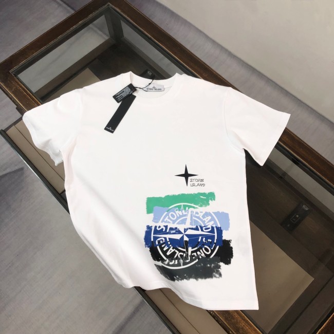 Stone Island T-Shirts 016