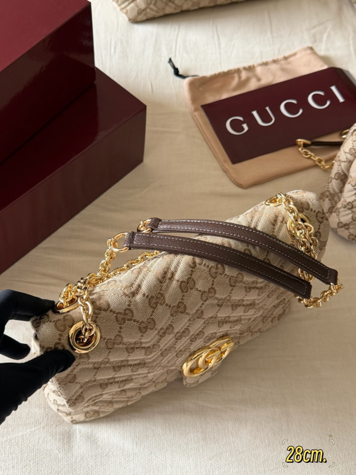 Gucci Marmont Bag 036 DB502-512 24-28cm